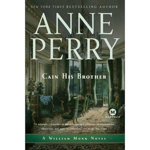 Cain His Brother -- Anne Perry